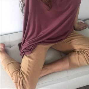 Camel joggers